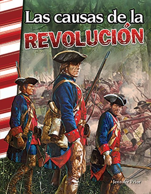 causas de la Revolución