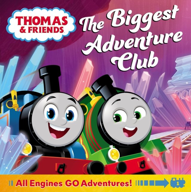 THOMAS & FRIENDS BIGGEST PB