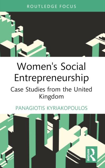 Women''s Social Entrepreneurship