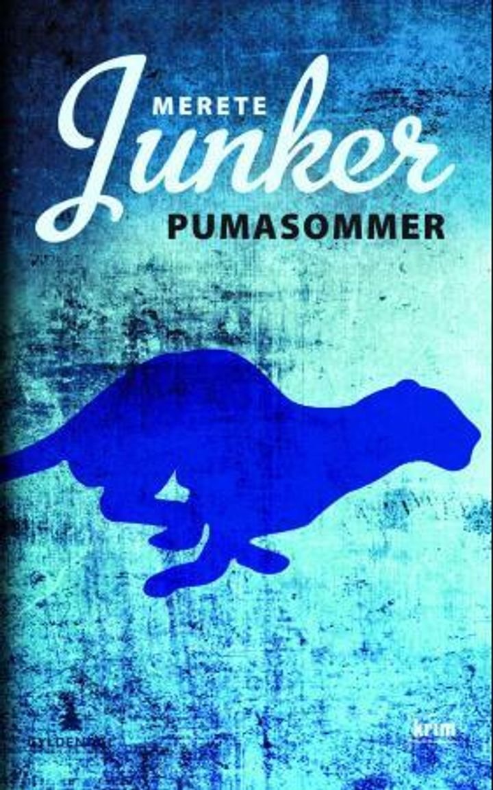 Pumasommer - kriminalroman