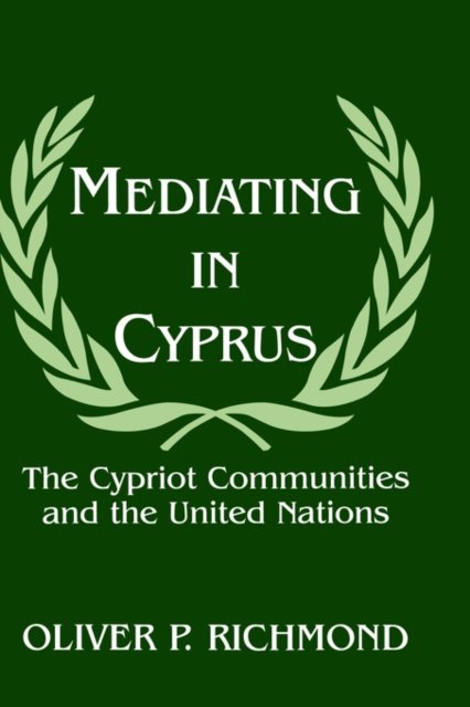Mediating in Cyprus
