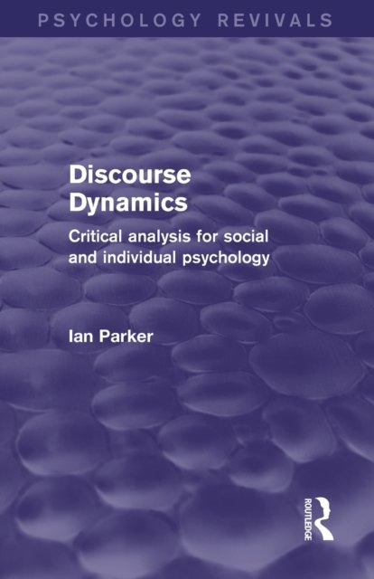 Discourse Dynamics