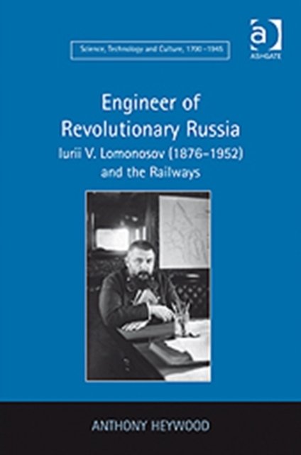 Engineer of Revolutionary Russia