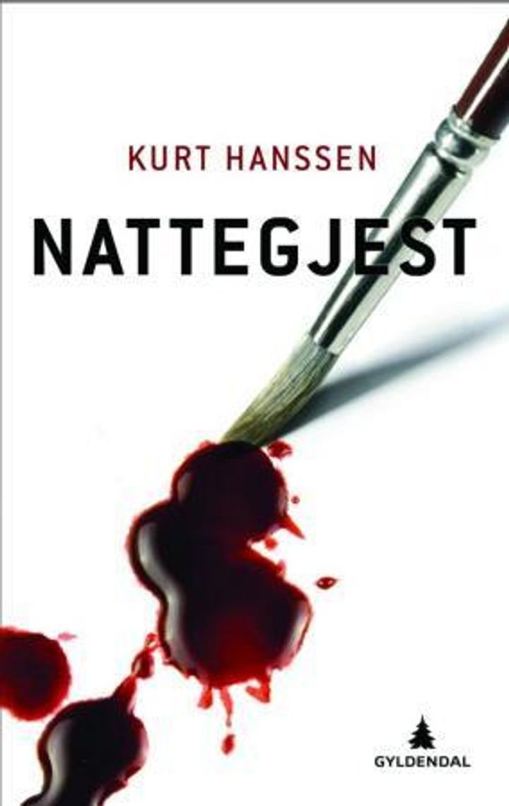 Nattegjest - kriminalroman