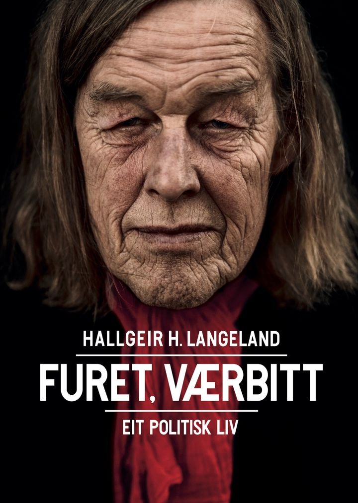 Furet, værbitt - eit politisk liv