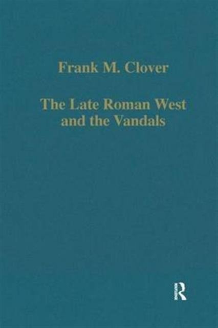 The Late Roman West and the Vandals