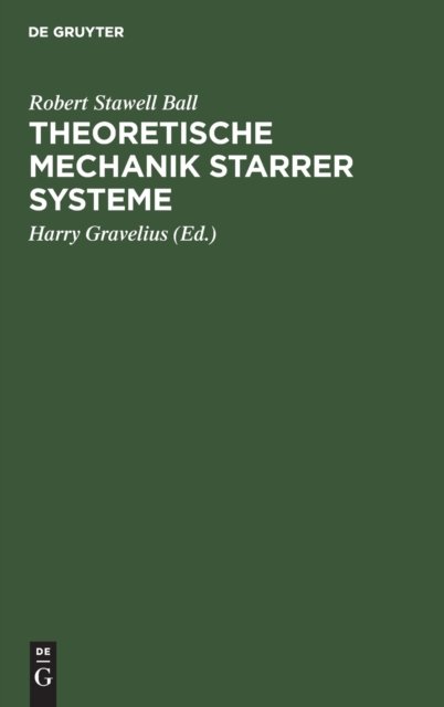 Theoretische Mechanik Starrer Systeme