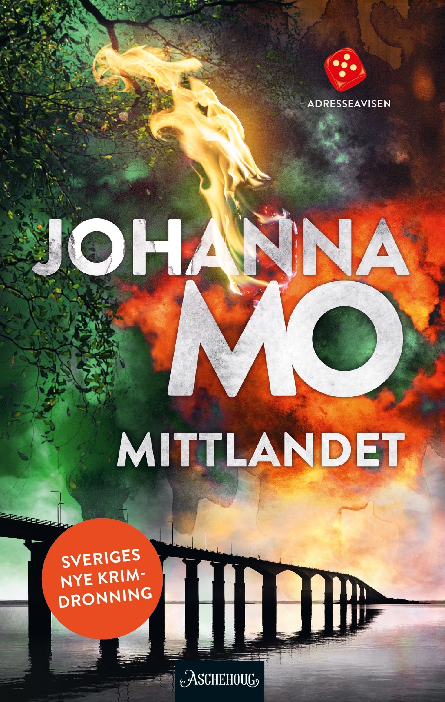 Mittlandet av Johanna Mo