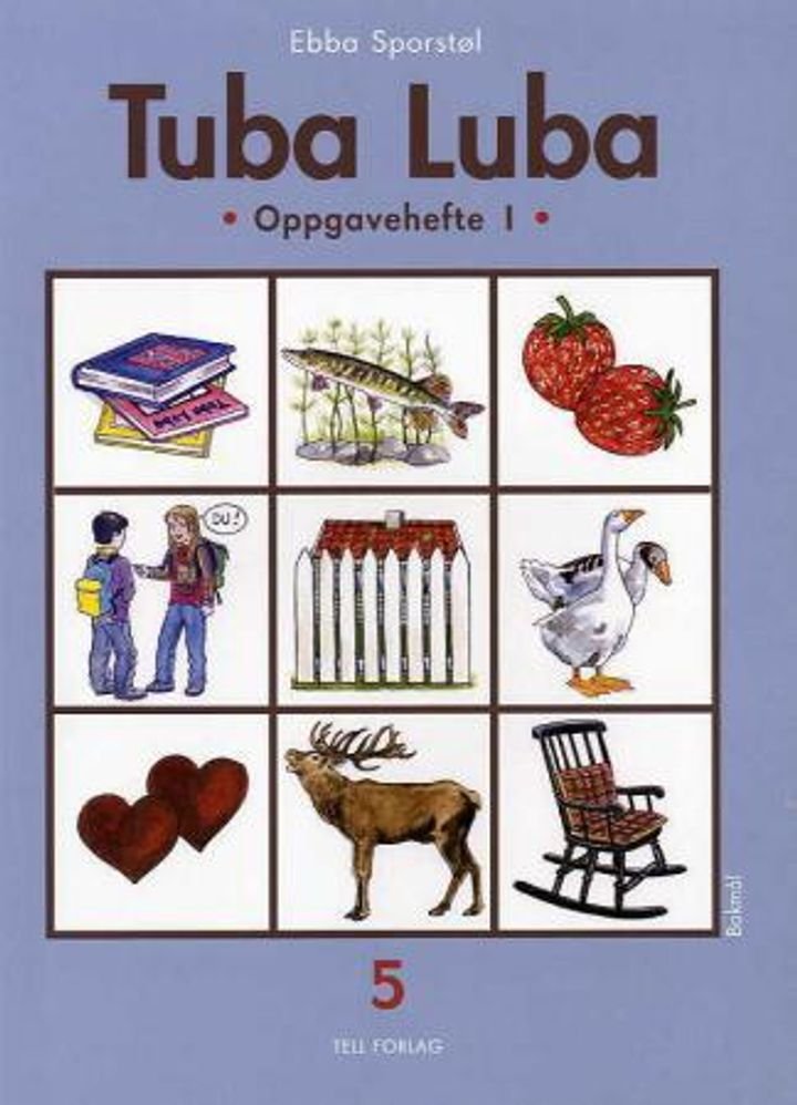 Tuba luba 5 - oppgavehefte 1