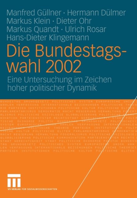 Die Bundestagswahl 2002