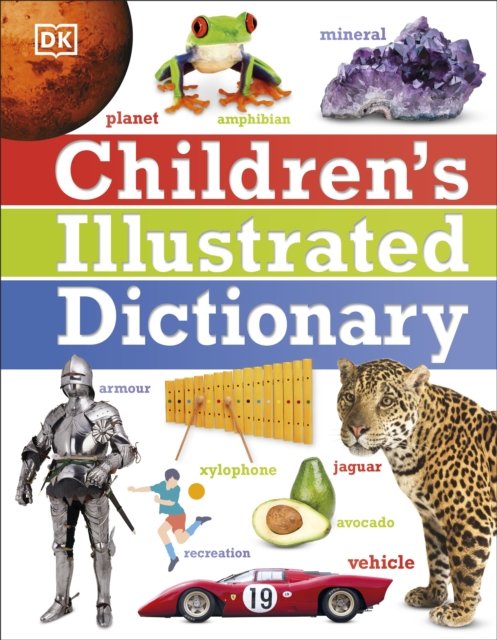 Children''s Illustrated Dictionary