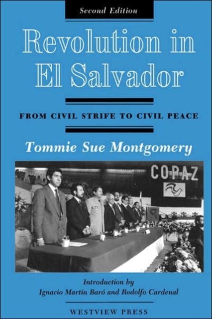 Revolution In El Salvador