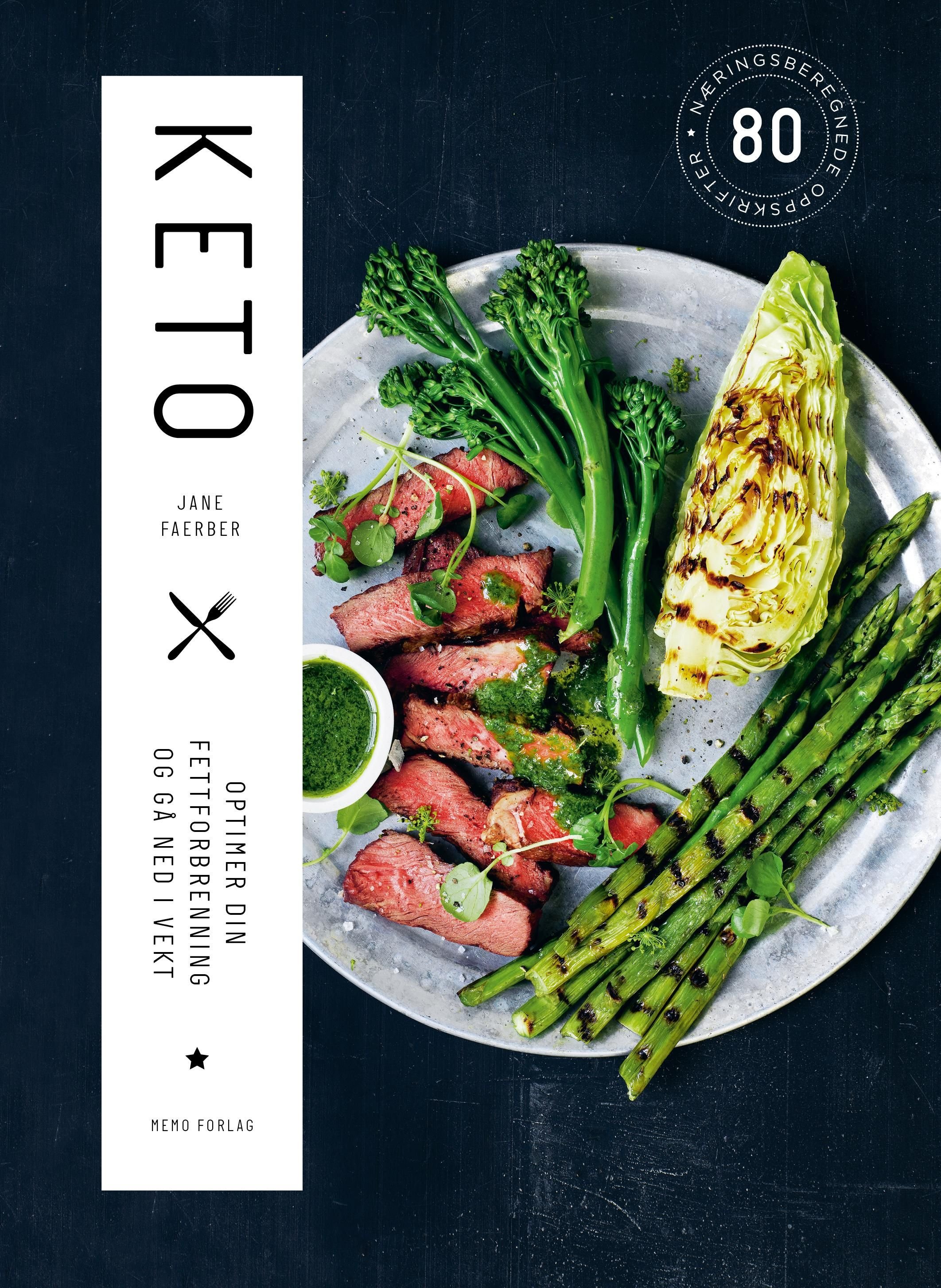 Keto av Jane Faerber
