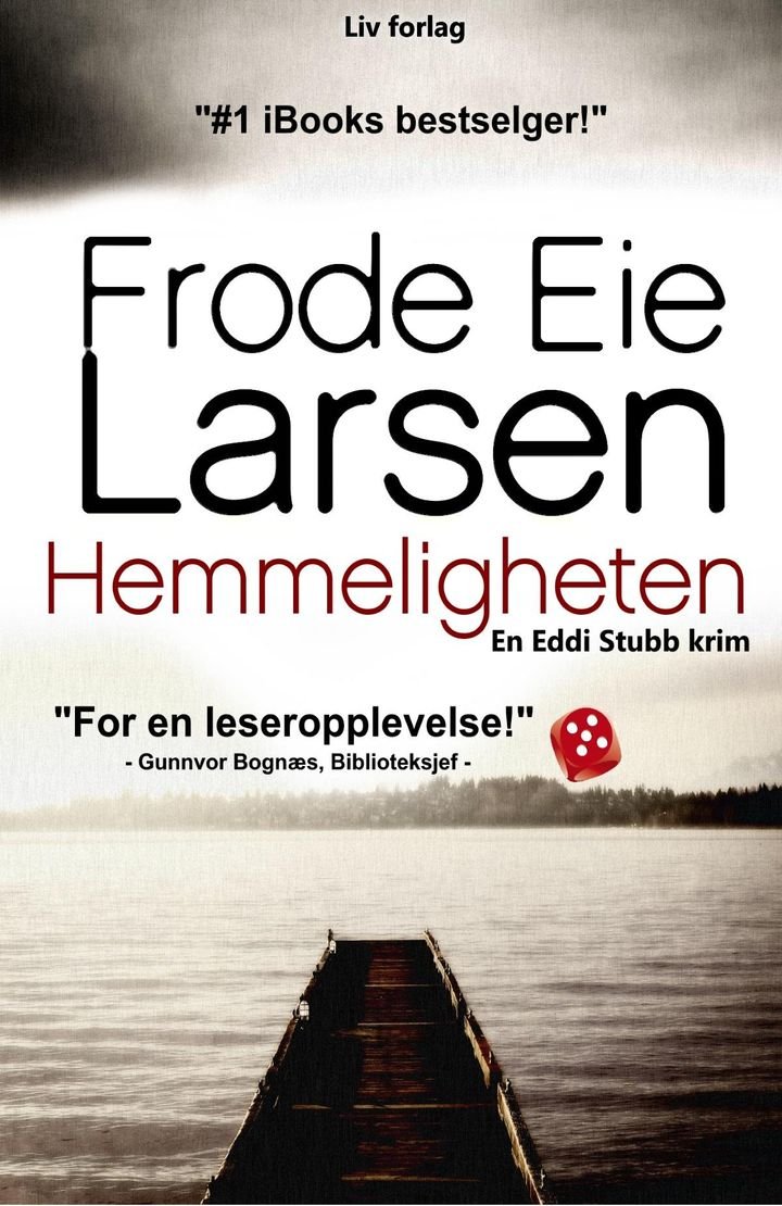 Hemmeligheten - krimroman