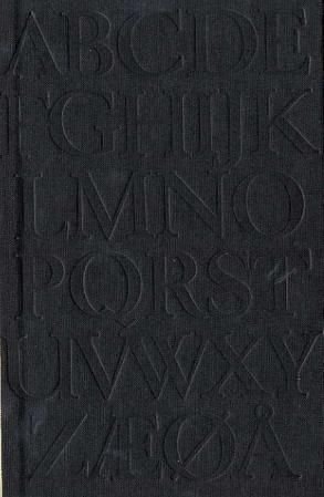 Norsk ordbok. Bd. 5 - ordbok over det norske folkemålet og det nynorske skriftmålet