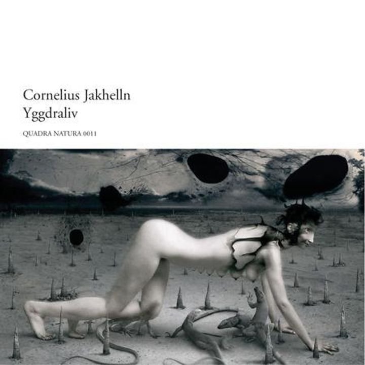 Yggdraliv - quadra natura 0011 : diktning
