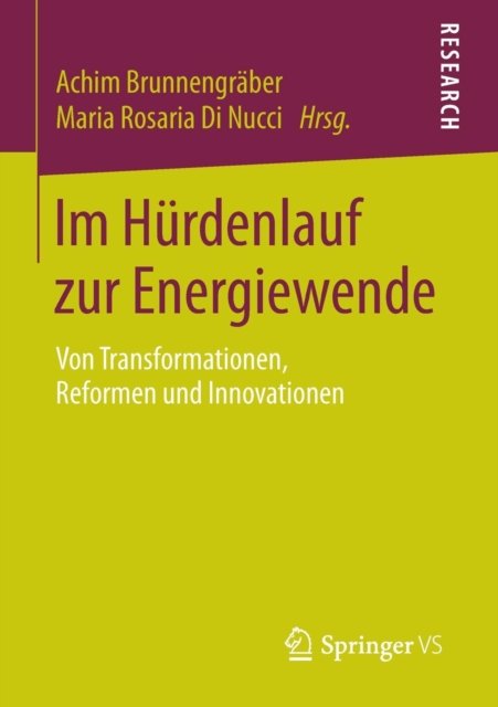 Im Hurdenlauf zur Energiewende