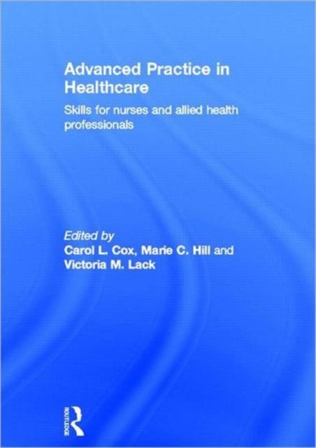 Advanced Practice in Healthcare