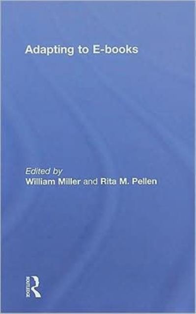 Adapting to E-Books