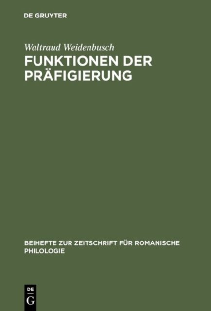 Funktionen der Prafigierung