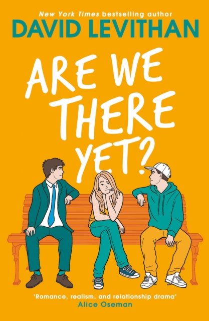 ARE WE THERE YET PB