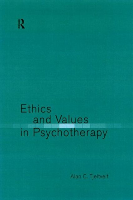 Ethics and Values in Psychotherapy