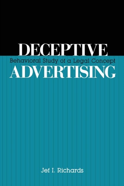 Deceptive Advertising