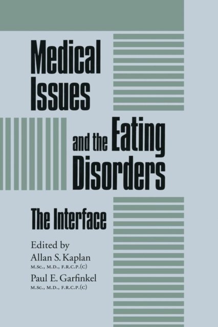 Medical Issues And The Eating Disorders