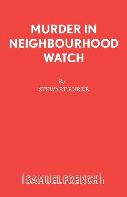 Murder in Neighbourhood Watch