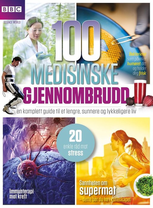 100 medisinske gjennombrudd