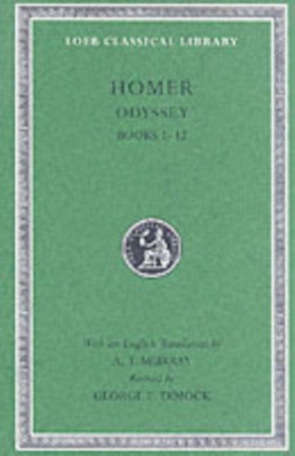 Odyssey, Volume I – Books 1–12 (Greek)