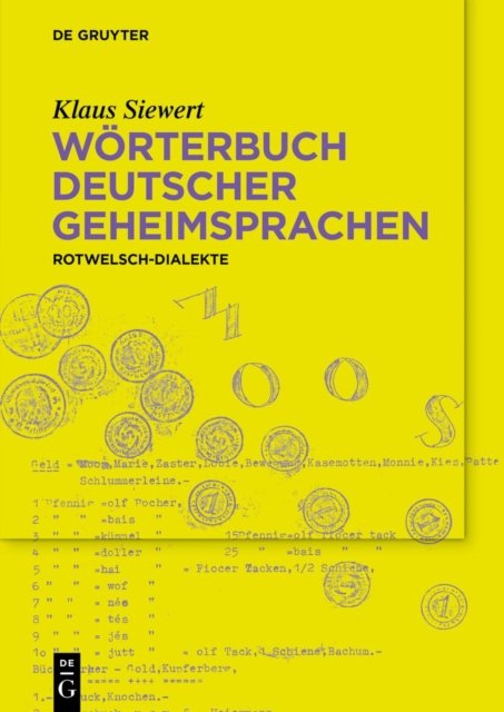 Worterbuch Deutscher Geheimsprachen