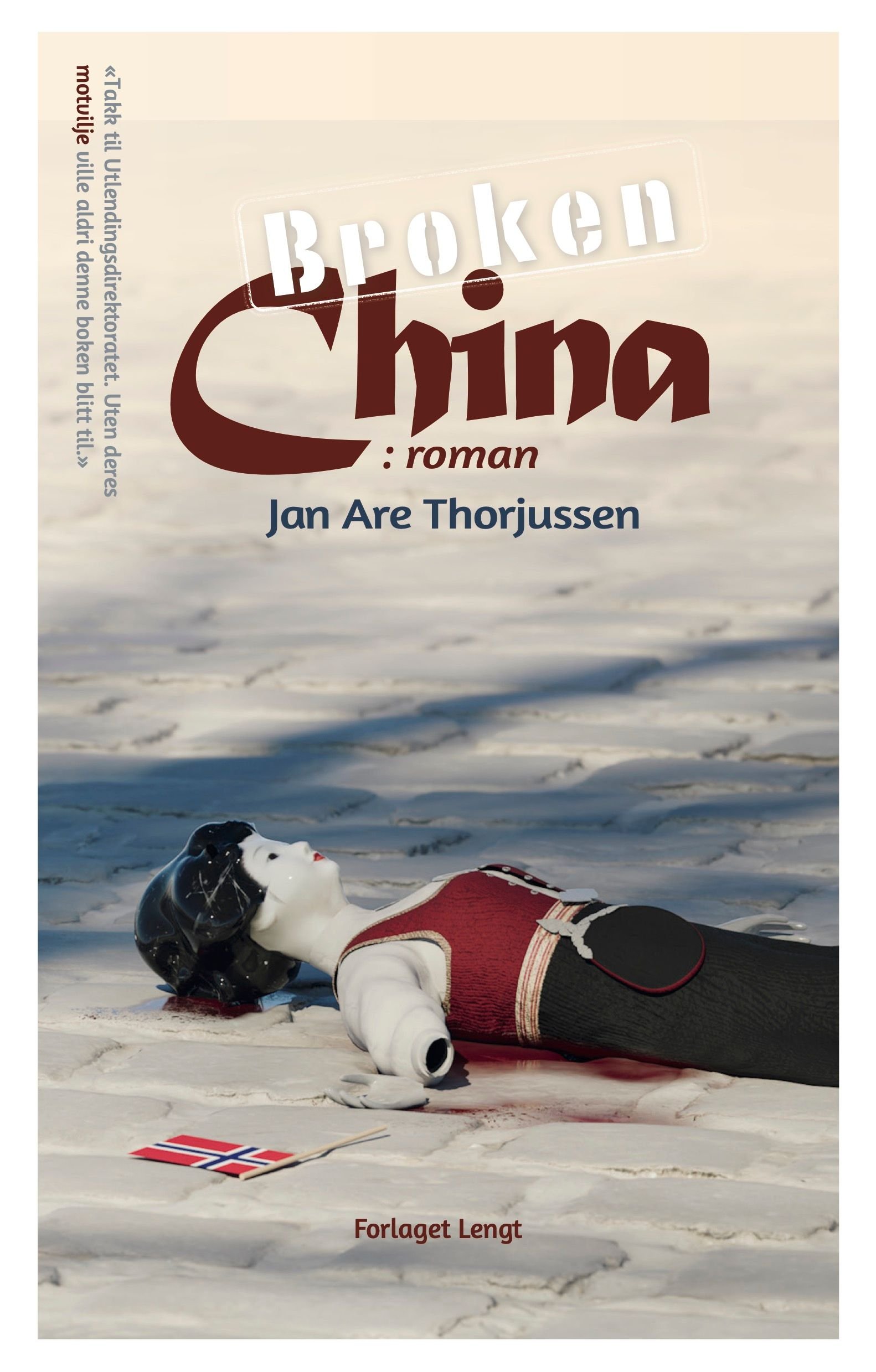 Broken China - roman