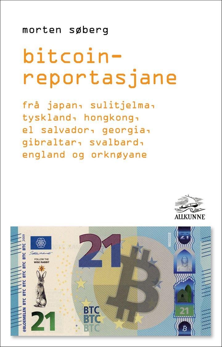 Bitcoin-reportasjane