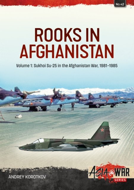 Rooks in Afghanistan