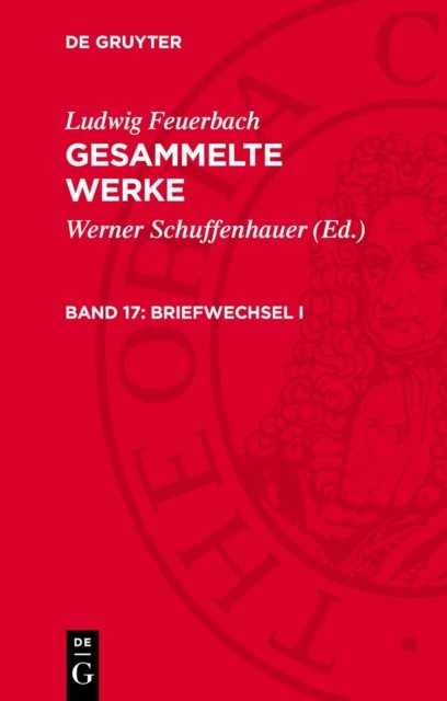Briefwechsel I