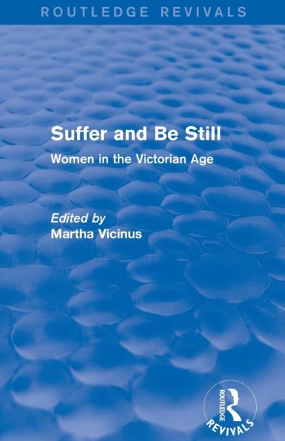 Suffer and Be Still