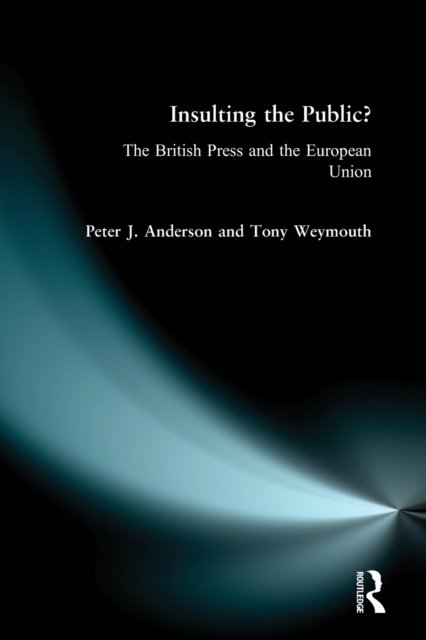 Insulting the Public?