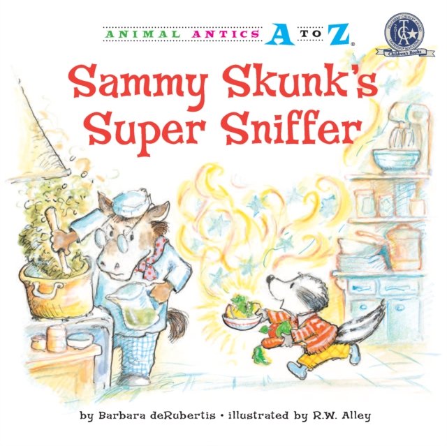 Sammy Skunk''s Super Sniffer