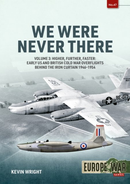 We Were Never There