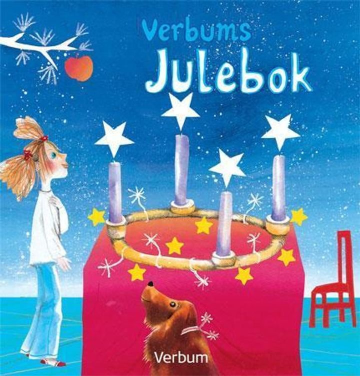 Verbums julebok