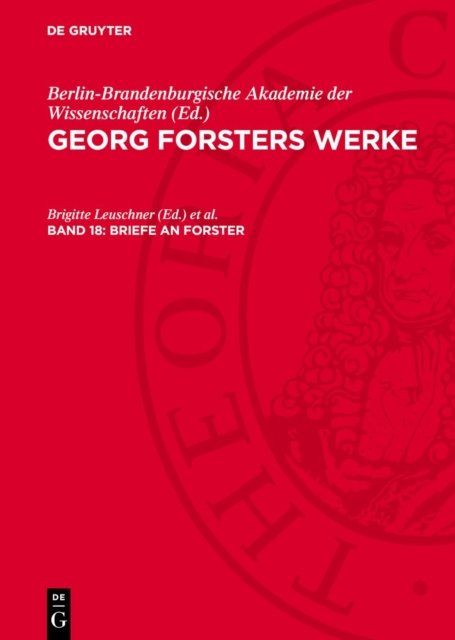 Briefe an Forster