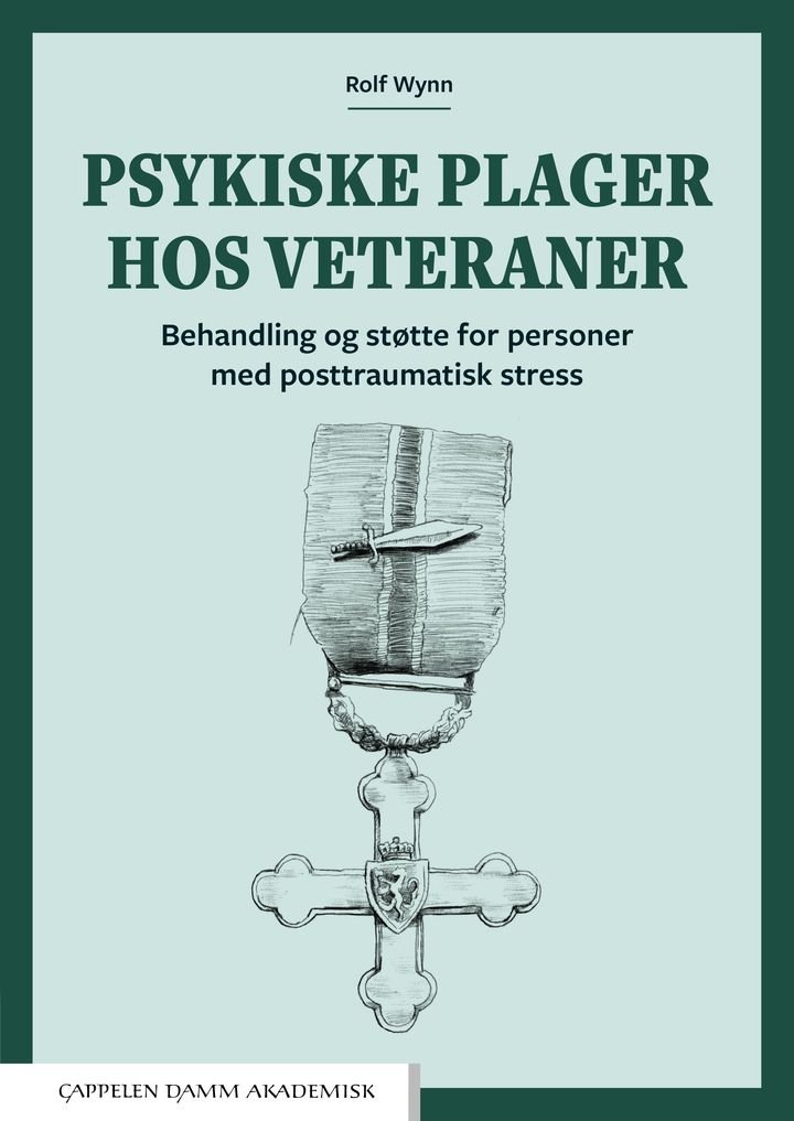 Psykiske plager hos veteraner - behandling og støtte for personer med posttraumatisk stress