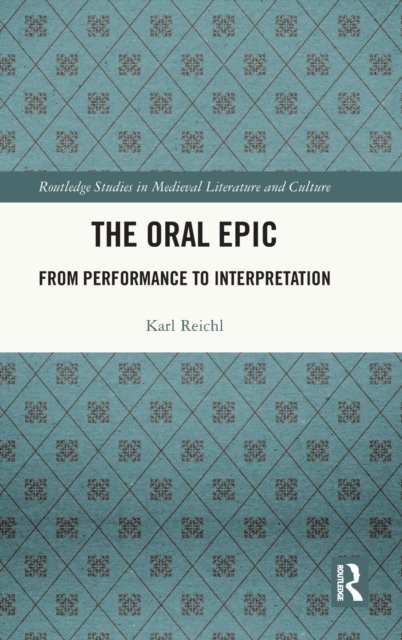 The Oral Epic