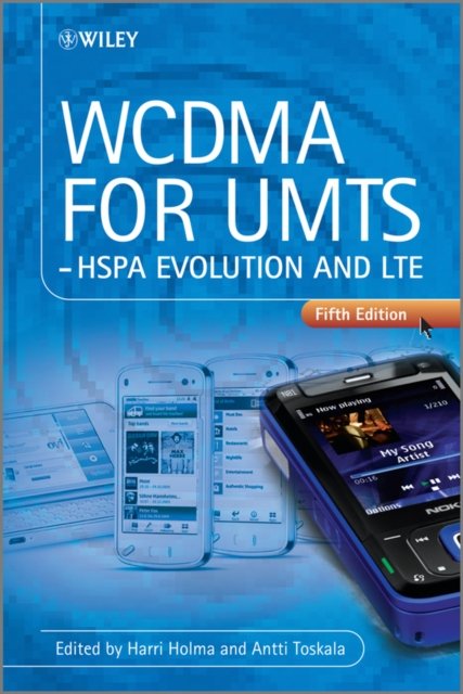 WCDMA for UMTS – HSPA Evolution and LTE 5e