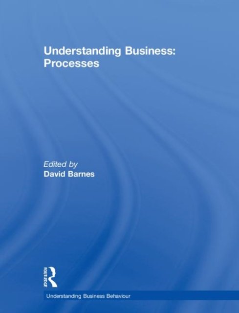 Understanding Business
