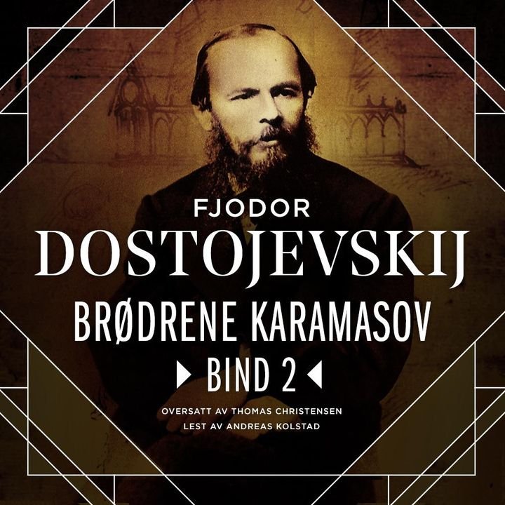 Brødrene Karamasov - Bind 2