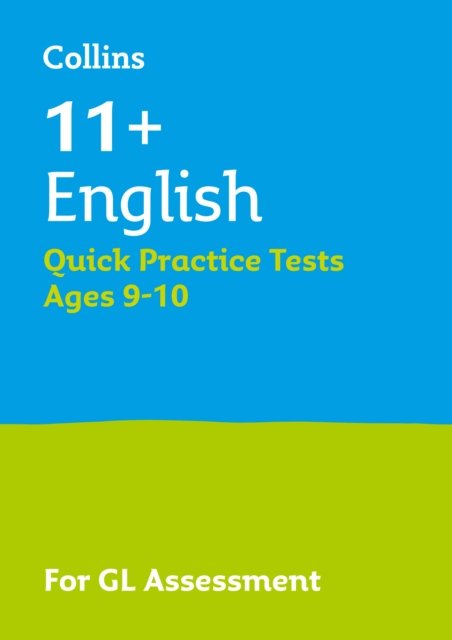 11 ENG QUICK PT AGE 9-10 GL