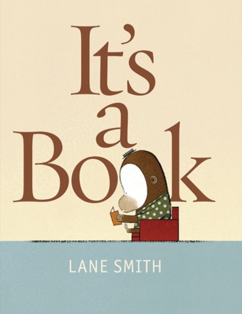 It''s a Book