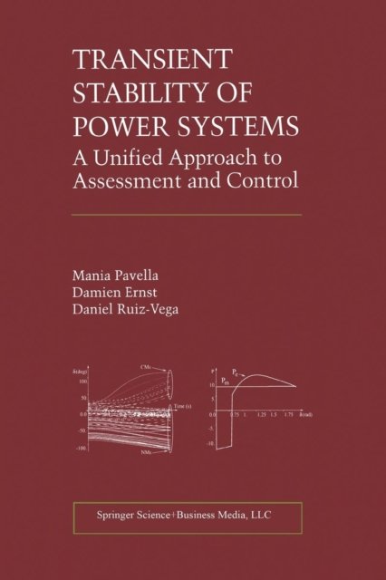 Transient Stability of Power Systems
